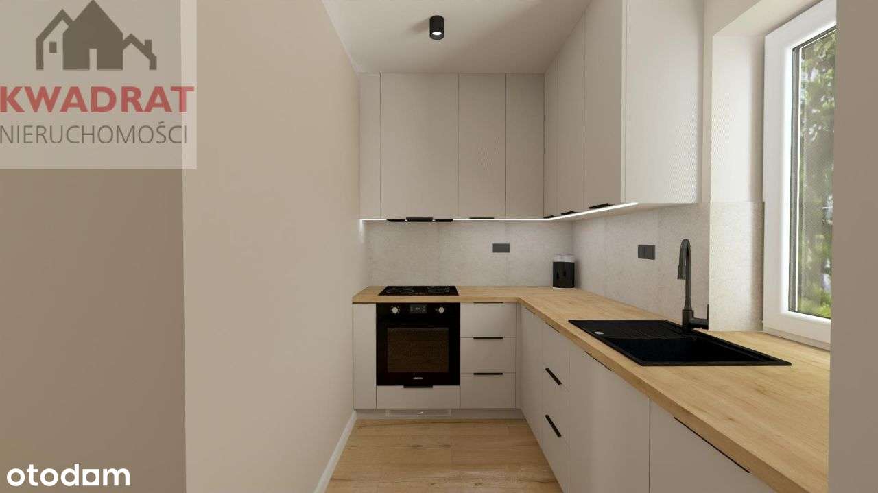 2 pokojowe mieszkanie po generalnym remoncie w cen-8