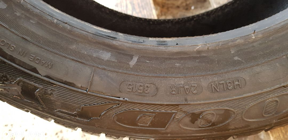 Opona 195/55/15 85V Goodyear Eagle Vector 2+ - 2