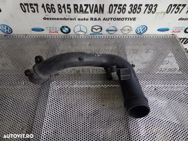 Tubulatura Cot Intercooler Turbina Opel Movano Renault Master 3 2.3 Dci Euro 5 Motor M9T - Dezmembrari Arad - 3