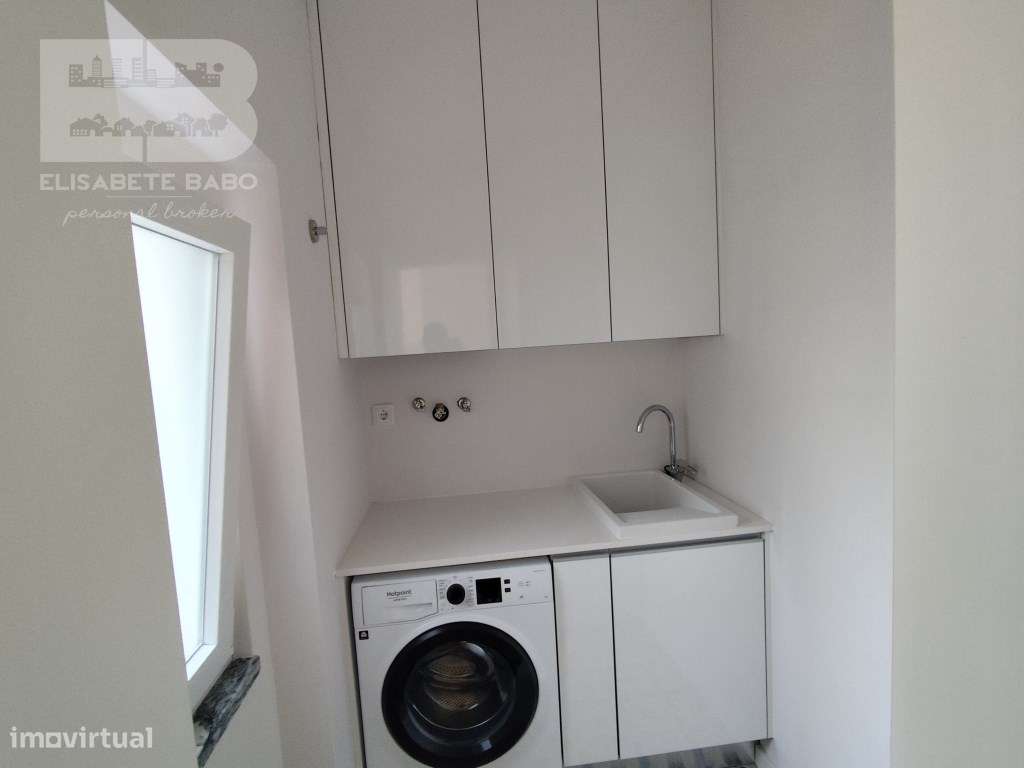 Fantástico apartamento T2+1 no Centro do Montijo-29