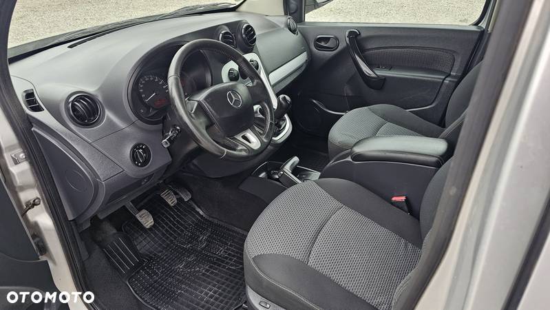 Mercedes-Benz Citan 109 CDI BlueEFFICIENCY extralang - 12