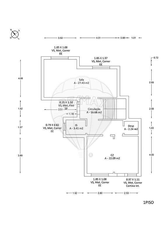 Moradia T5 para venda-42
