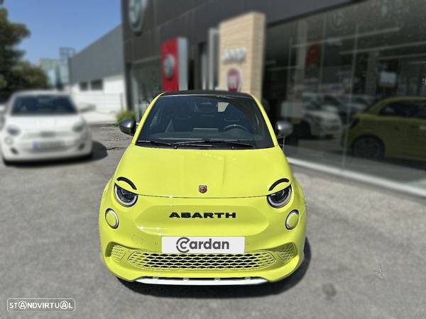 Abarth 500e C Scorpionissima - 2