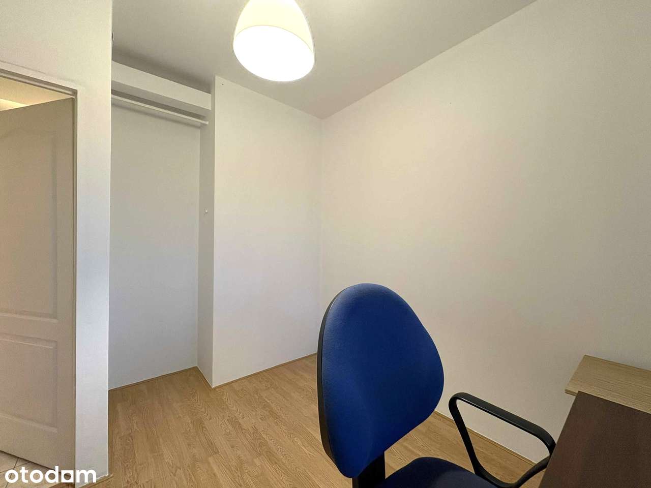 Mieszkanie 2 pokoje z balkonem i oddzielną kuchnią | ul.Myśliborska 97 - Pełny obrazek: 5/12