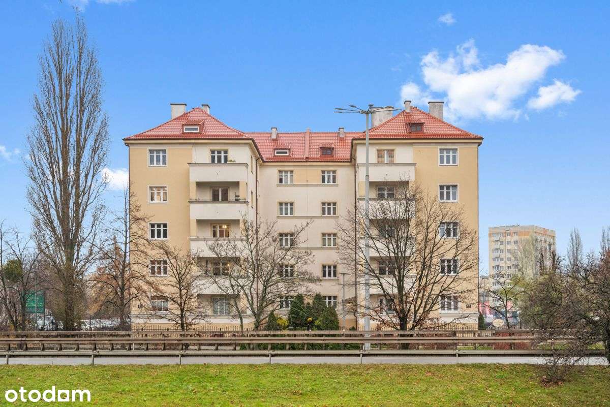 Apartament kamienica, centrum, 4 pokoje 90m2-1