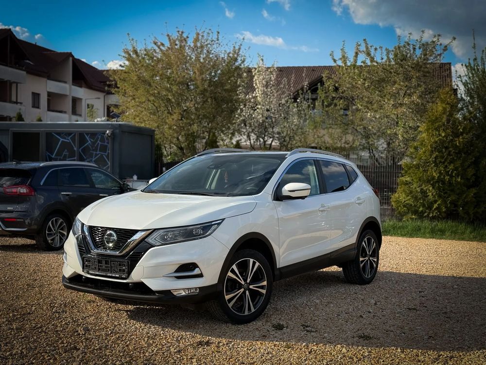 Nissan Qashqai II [2013 - 2021] 1.3 DIG-T TEKNA 2020