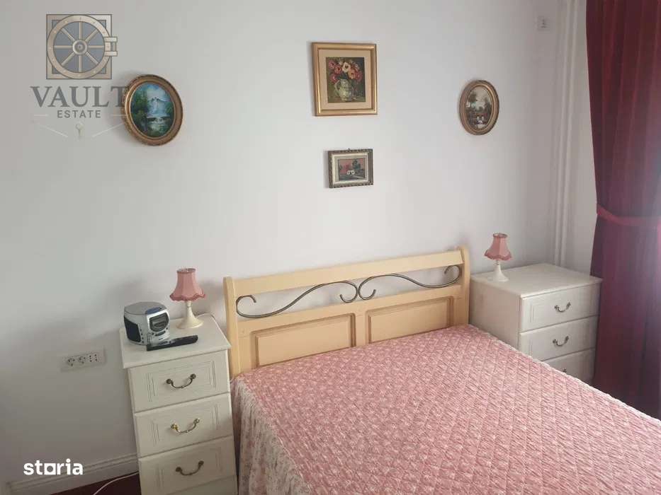 APARTAMENT 4 CAMERE-VITAN MALL-DECOMANDAT-2 BAI-2 BALCOANE - Imagine principală: 5/9