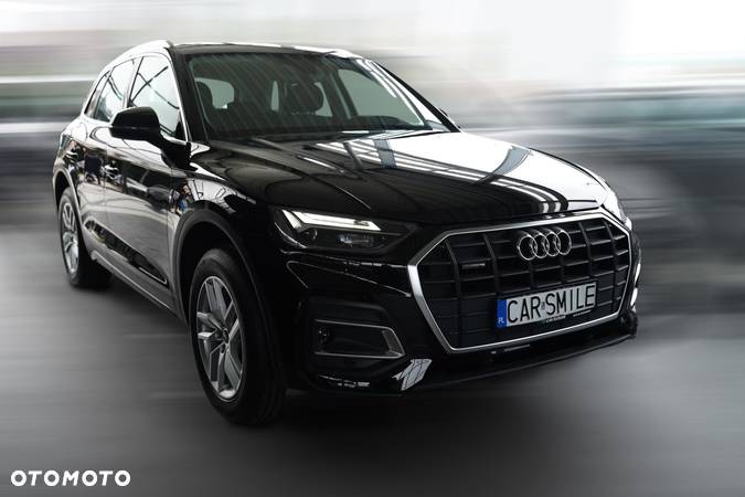 Audi Q5 40 TDI mHEV Quattro Advanced S tronic - 3