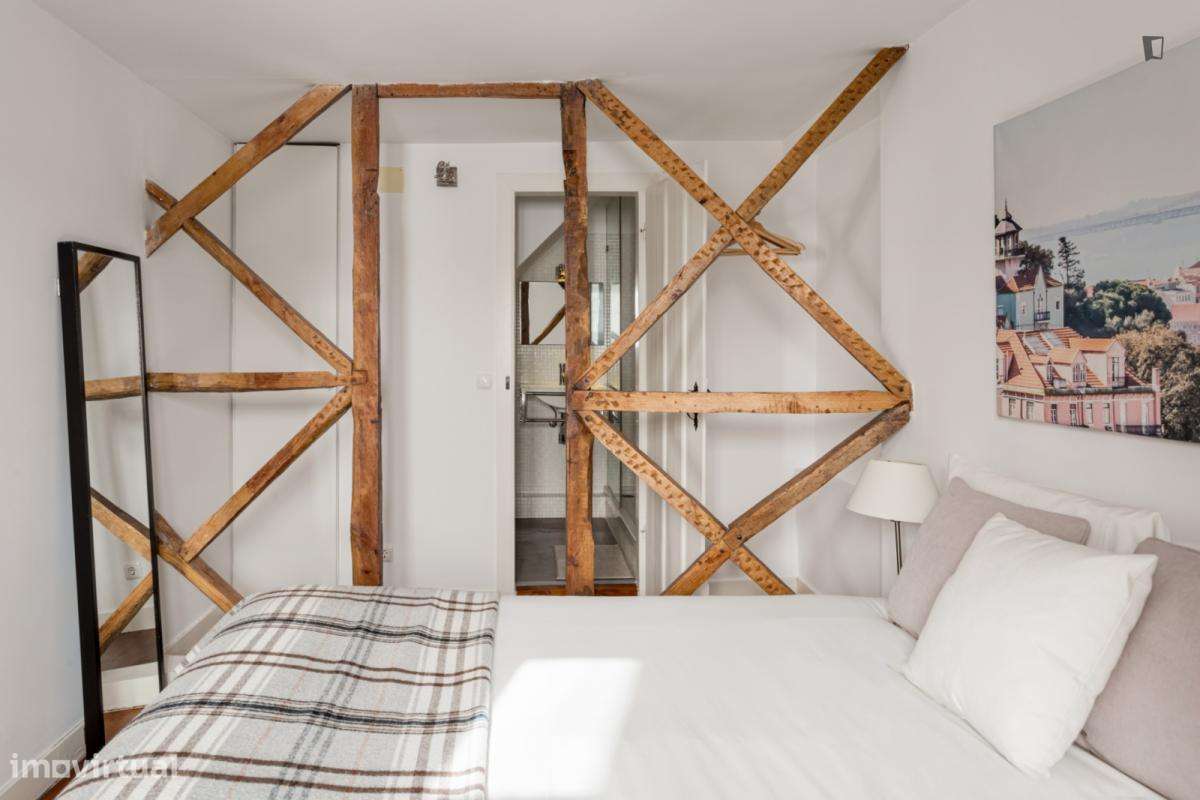 Apartamento com 1 quartos - localizado em Bairro Alto Lisbon - Grande imagem: 5/8