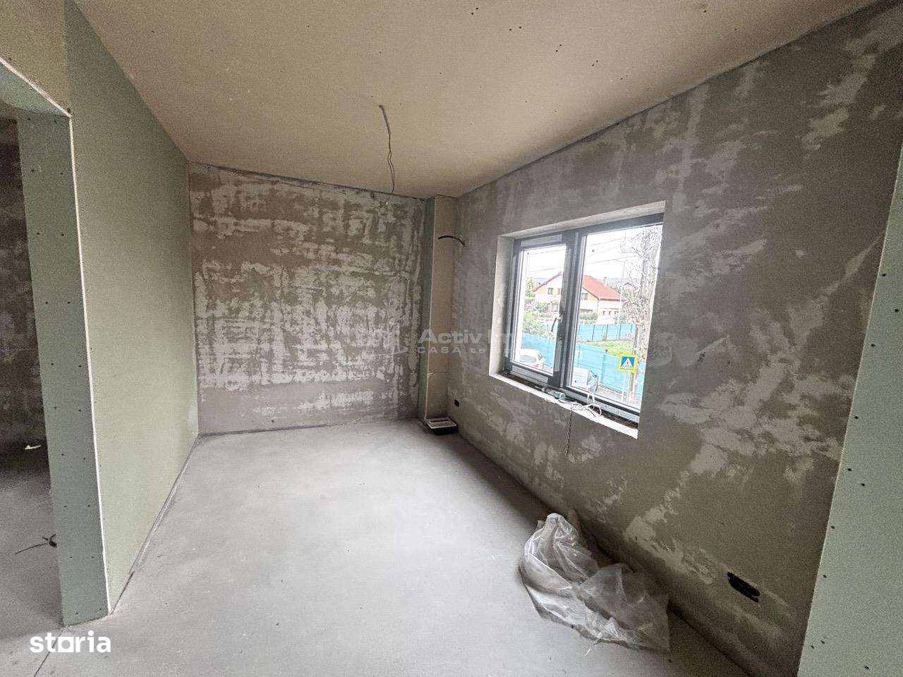 Cladire Moderna, Exterior Finisat, cu 7 Apartamente si Spatiu Comercia-4