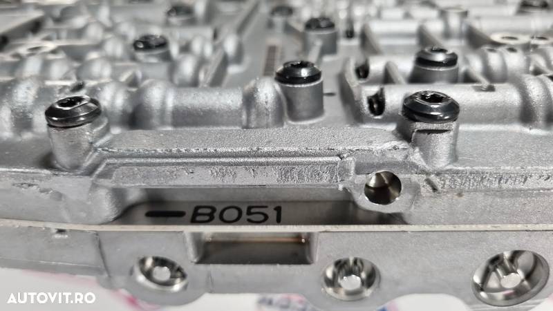 Bloc valve hidraulic mecatronic Audi A8 3.0 Diesel 4*4 2009 cutie automata ZF6HP19 6 viteze 1068427150 - 3
