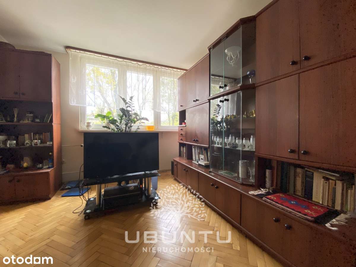 3 pokoje | Balkon | Do remontu |-0