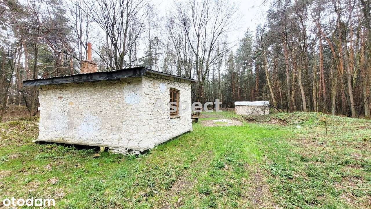 Sprzedam działkę budowlaną k. Kazimierza Dolnego - Pełny obrazek: 5/13