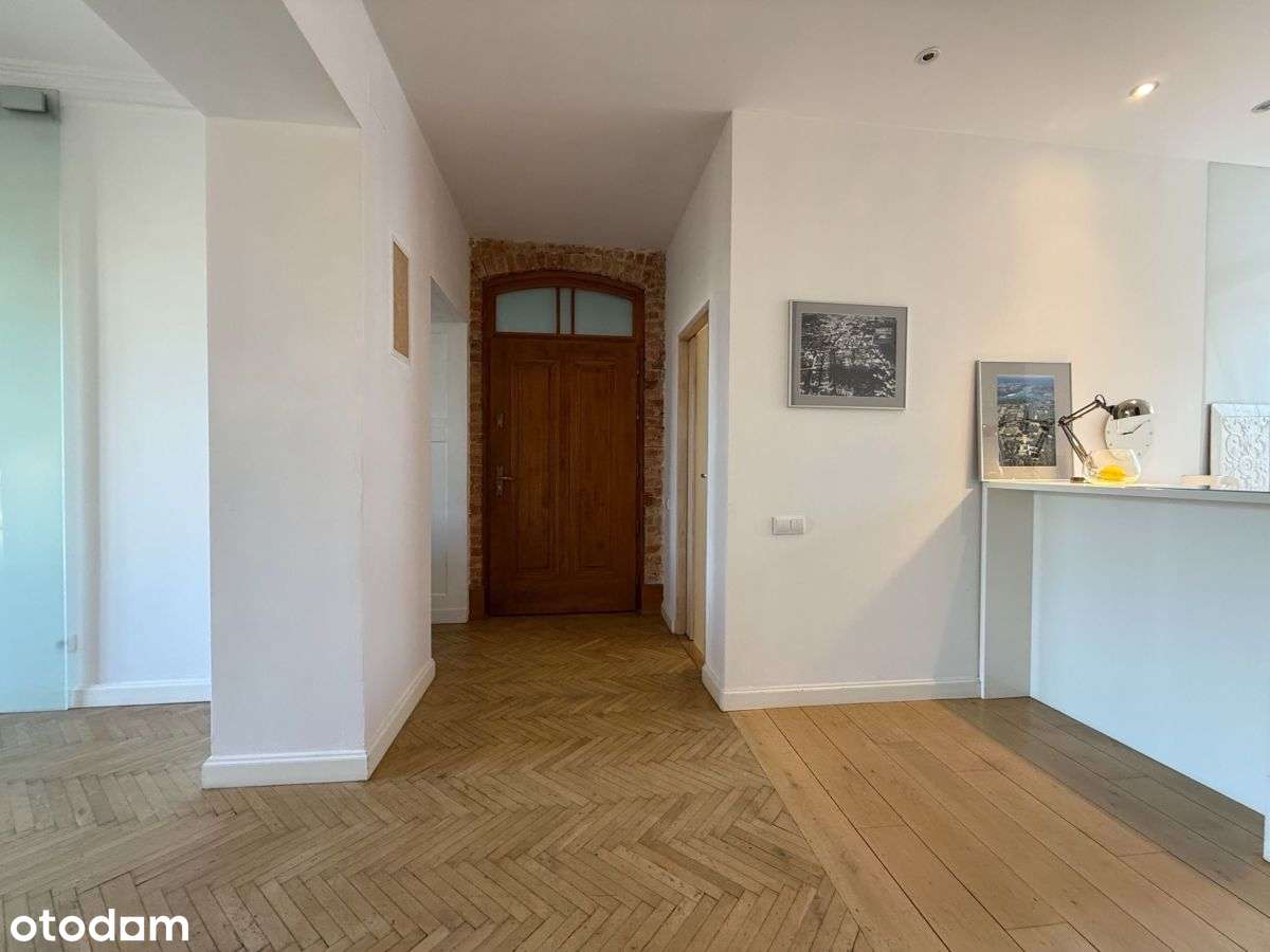 Dwa balkony, tuż przy Parku Wilsona, perełka-13