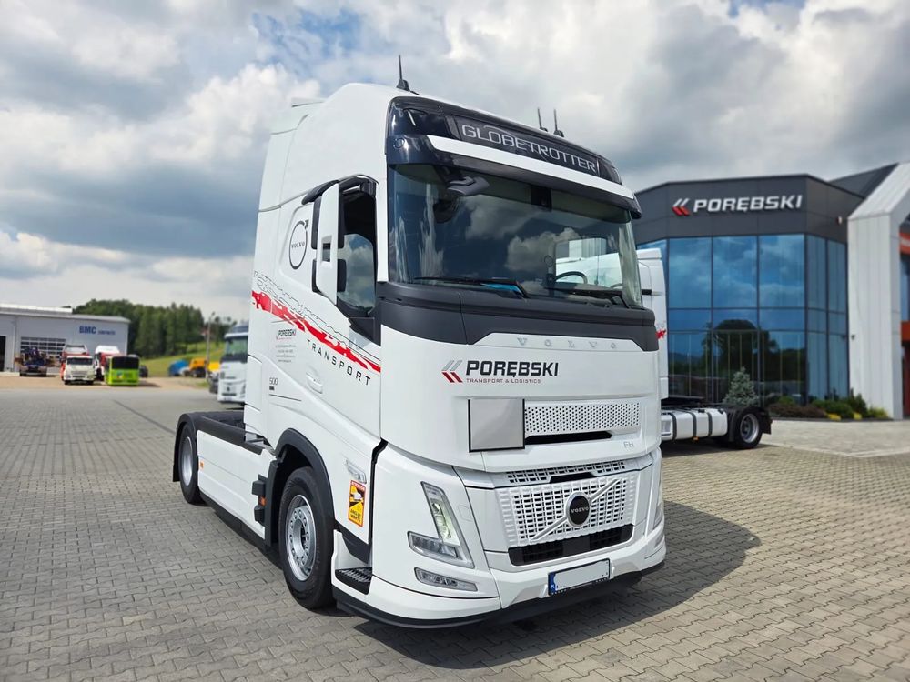 Volvo FH 2025