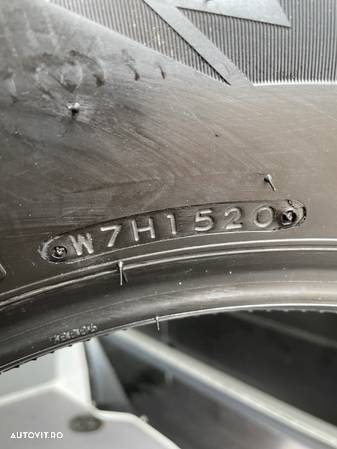 Anvelope noi Iarna Bridgestone 285/60 R18 BLIZZAK DMV3 116R - 4