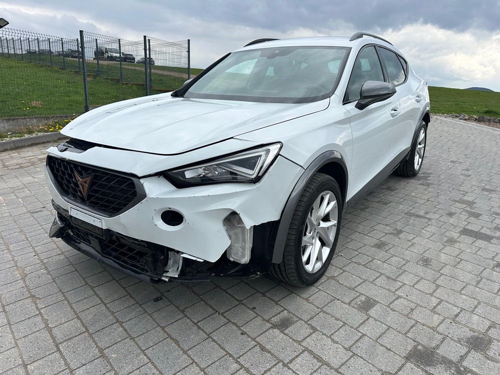 Cupra Formentor 1.5 TSI DSG 2023