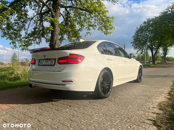 BMW Seria 3 330i GPF Sport Line Shadow sport - 6