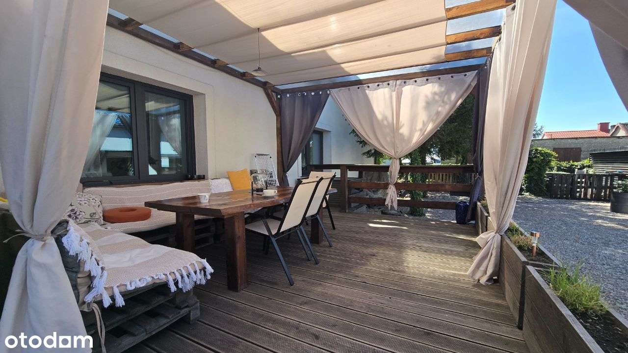 Dom z włoskim klimatem Staroźreby - Pełny obrazek: 5/17