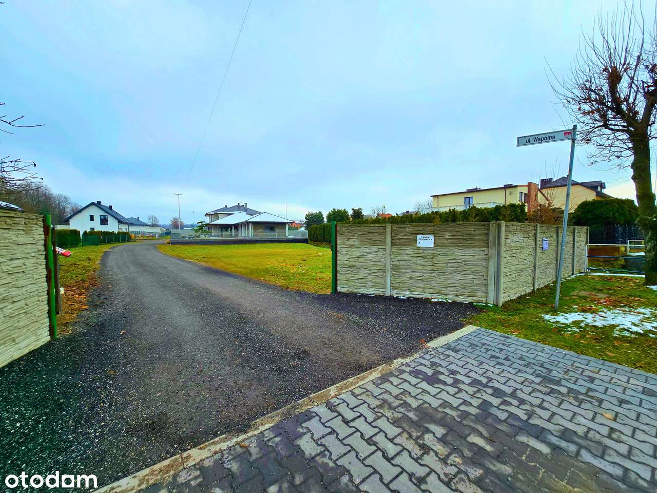 Działka budowlana 1 min. od Zalewu, 1700 m2, Rawa Mazowiecka-13