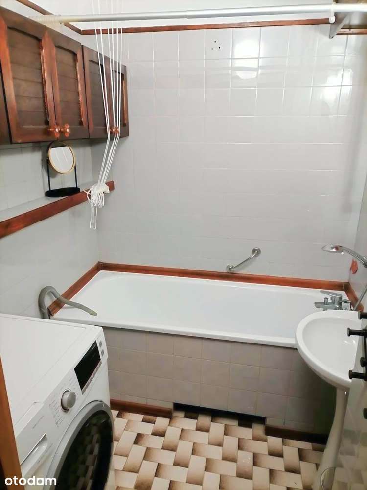 2 pokoje z balkonem w pełnym rozkładzie-7