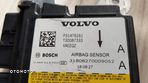 Volvo XC40 XC60 II XC90 II S90 V90 sterownik AirBag SRS moduł poduszek crash data sensor 2017 2018 - 3