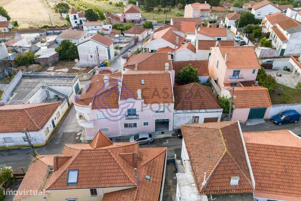 Apartamento T3 duplex no  Vale Covo, Bombarral-3