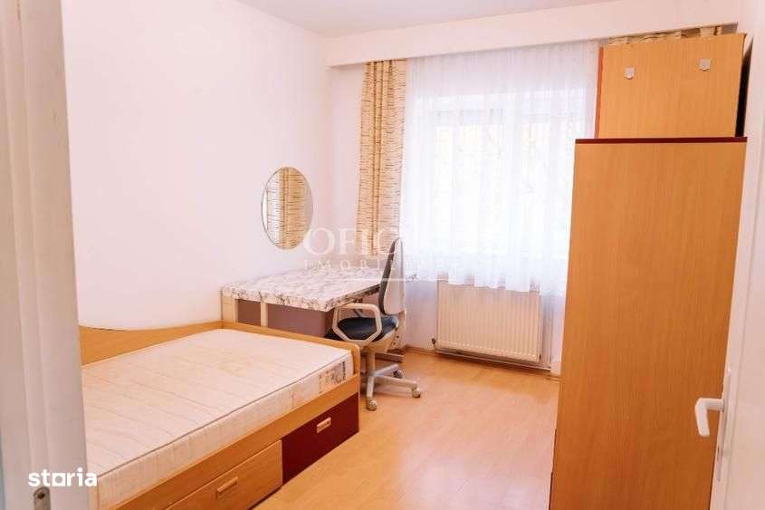 Apartament 3 Camere | 63 mp | Etaj 1 | Zona Pasteur | Cartier Zorilor - Imagine principală: 4/6