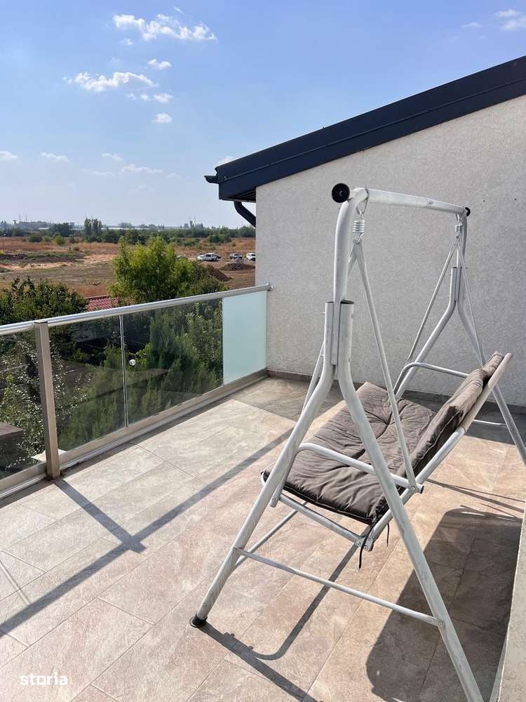 Vanzare vila Parter+1+M locuita Drumul Binelui mobilata - Imagine principală: 1/17