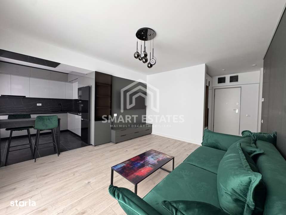 Apartament 2 camere mobilat de vanzare  65mp II Sisesti II Parcare - Imagine principală: 5/15