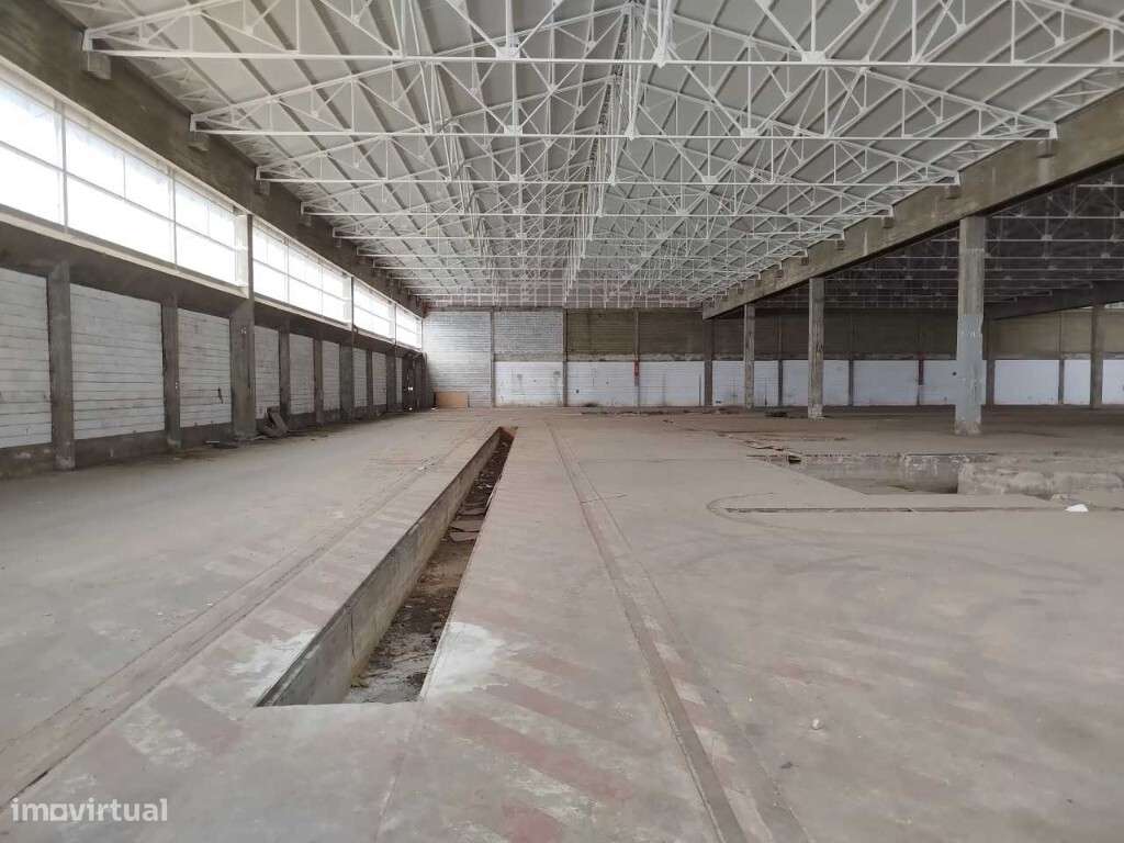 Armazém para arrendar em setúbal - Grande imagem: 3/5