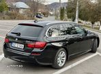 BMW Seria 5 520d Efficient Dynamics Edition Aut. Luxury Line - 16