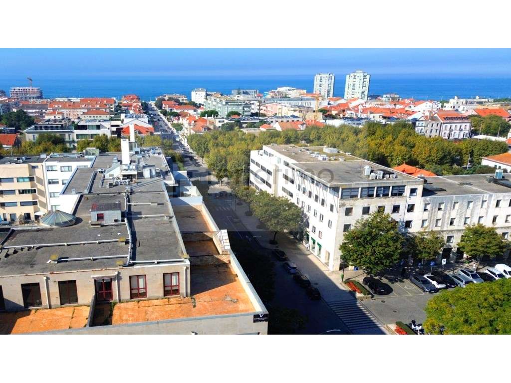 Apartamento T3 no centro de Vila do Conde - a 700m da praia-1