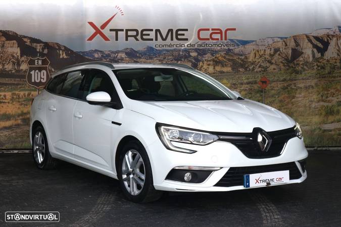 Renault Mégane Sport Tourer 1.5 dCi Limited - 3