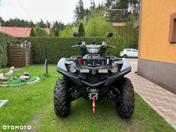 Yamaha Grizzly - 1