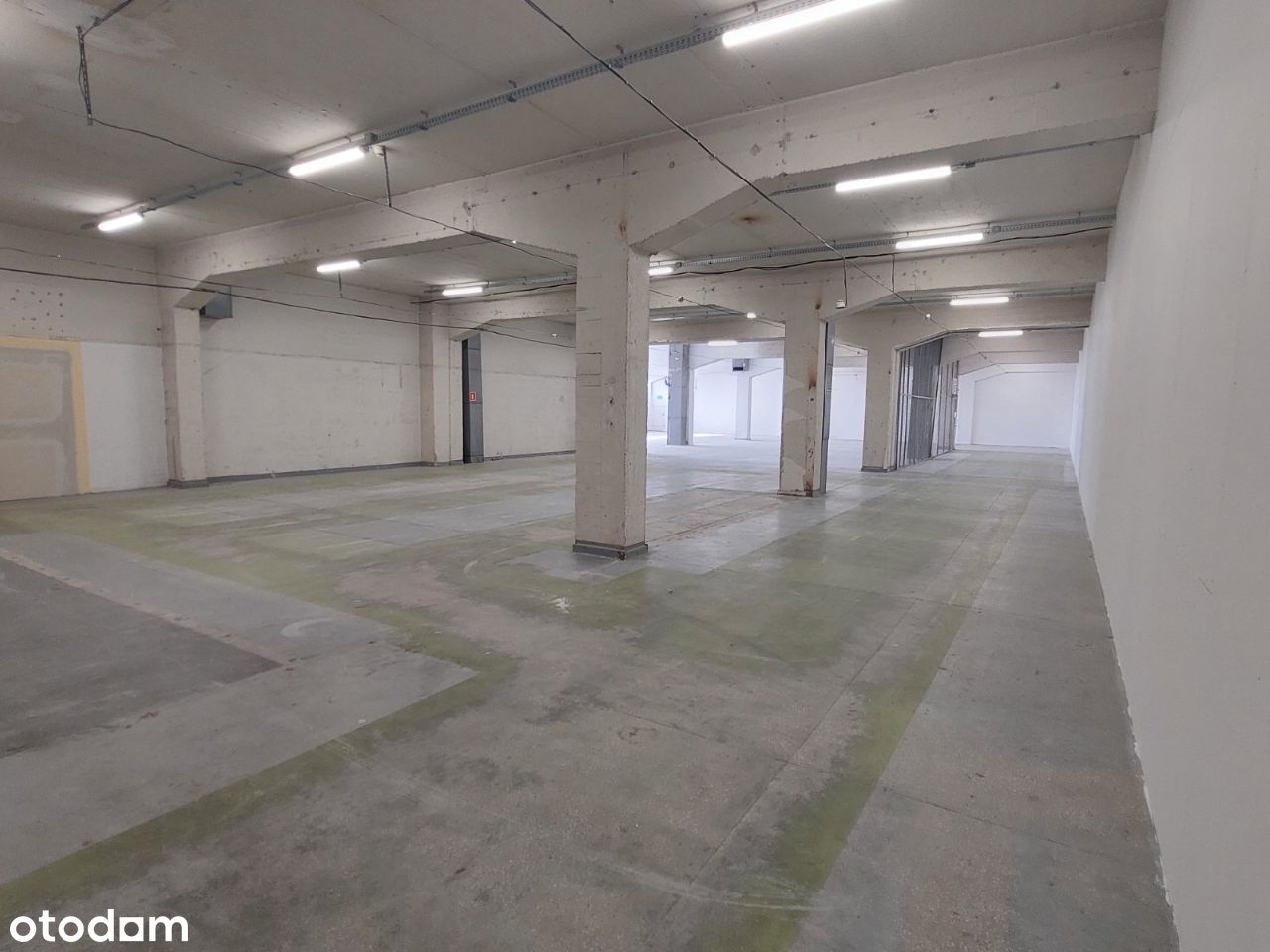 Magazyn 720 m² - Poznań, Kopanina, ELKOP SE