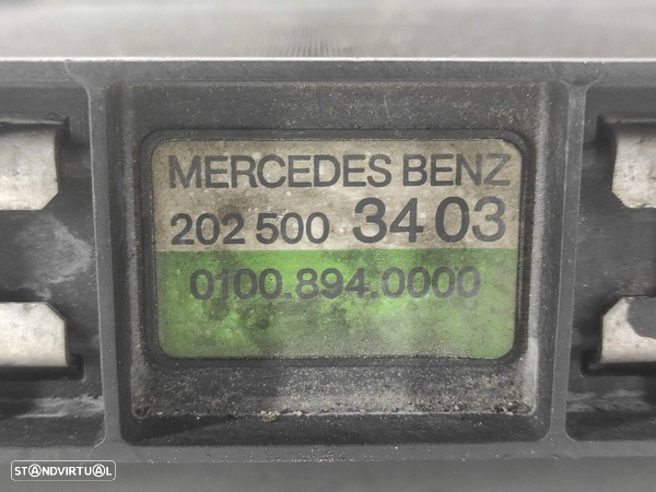 Radiador Da Água Mercedes-Benz C-Class (W202) - 7