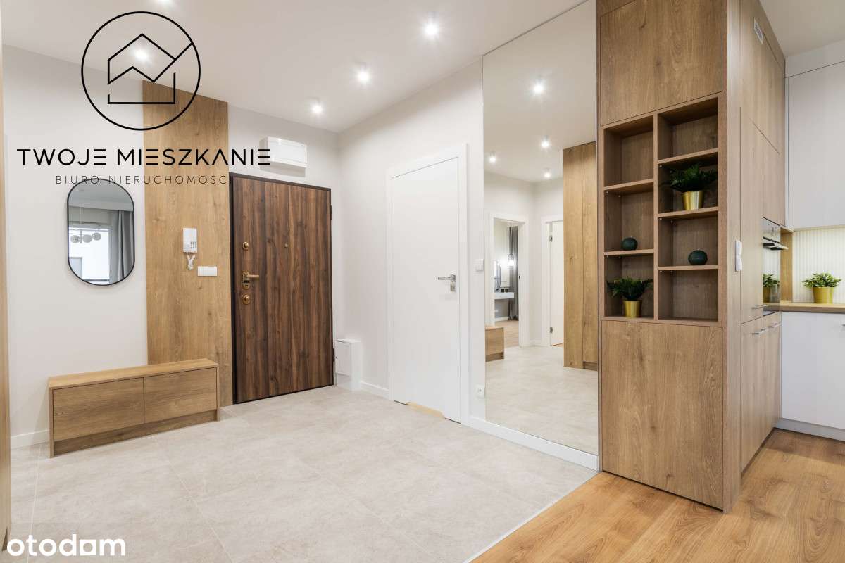 Bez PCC!Komórka lokatorska!3pokojowe!Loggia,garaż!-11