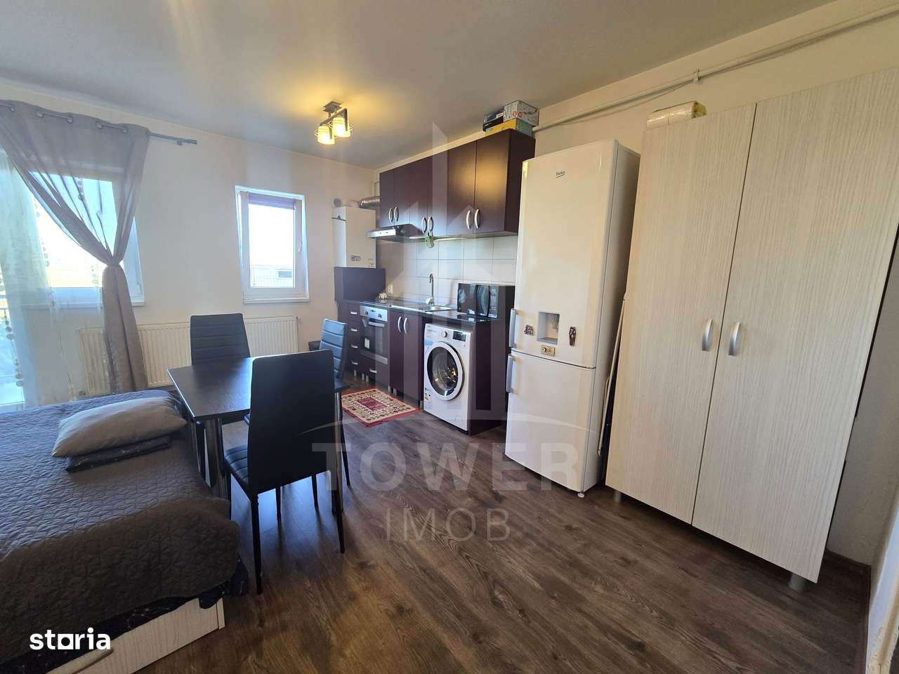 Garsonieră de închiriat | Turnișor - Imagine principală: 4/11