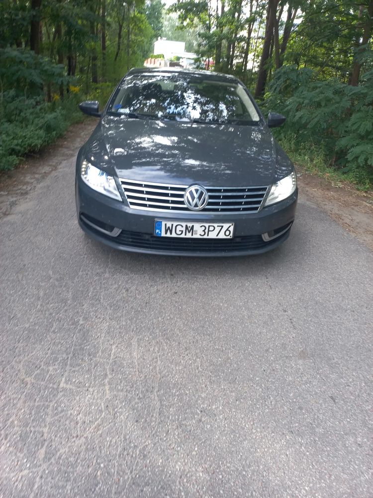 Volkswagen Passat CC 2.0 TSI DSG 2006