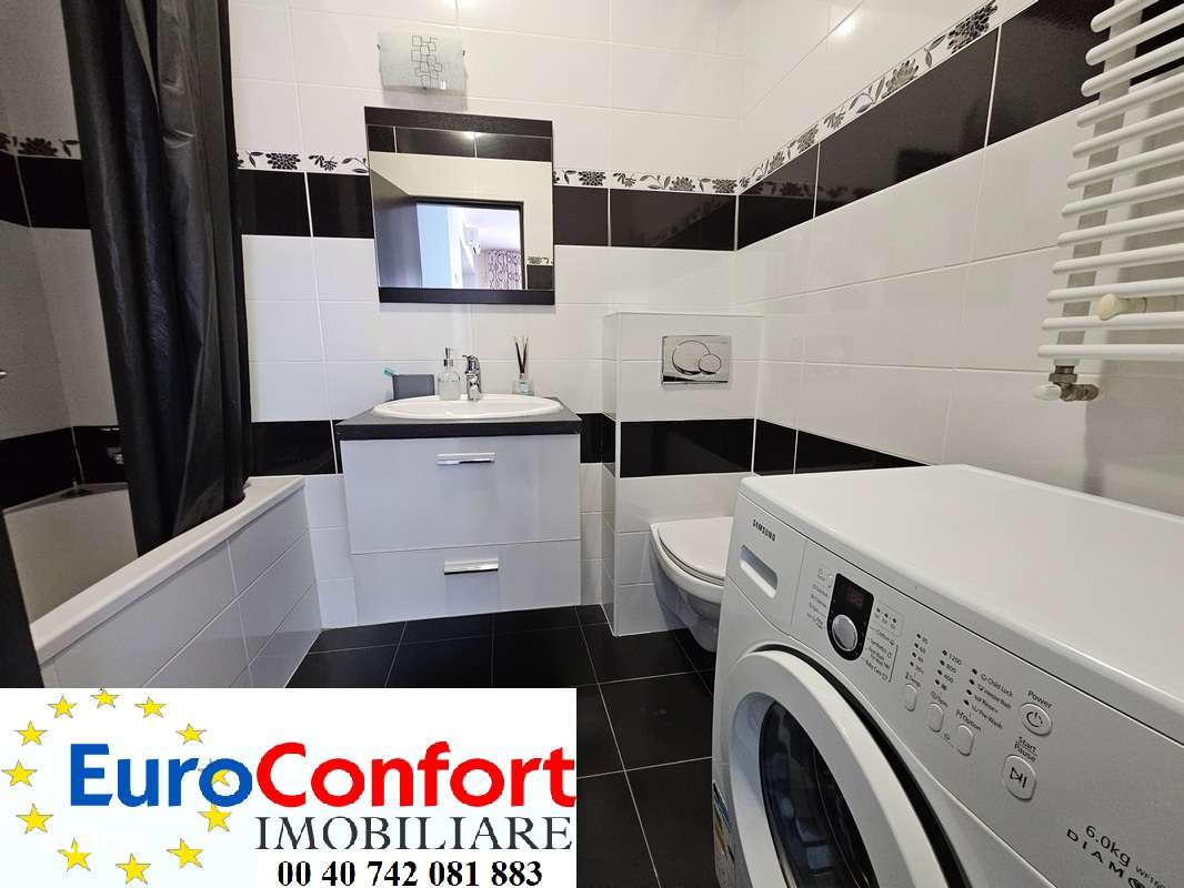 Vand apartament 3 camere Cartier Rezidential Ared Uta cu balcon-15