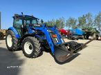 New Holland T5.95 Incarcator Frontal - 1