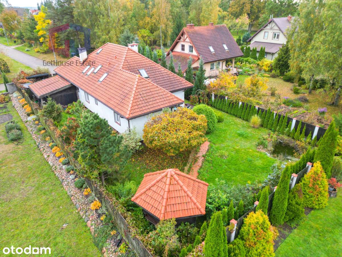 Przestronny dom położony 10min od Olsztyna Różnowo-9
