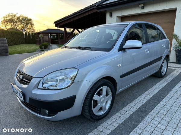 Kia Rio 1.6 EX Top - 3