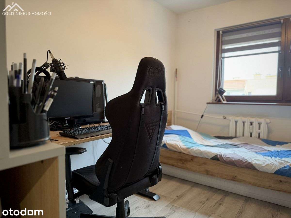 Komfortowe mieszkanie przy lesie - 4 pokoje, 82,6-12