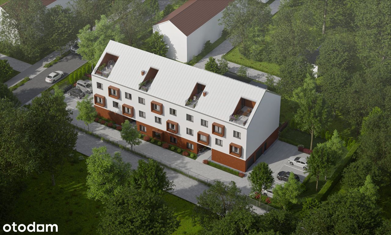Nowe Apartamenty Gliwice Sośnica