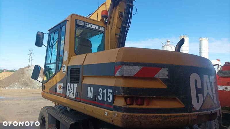 Caterpillar M 315 - 4