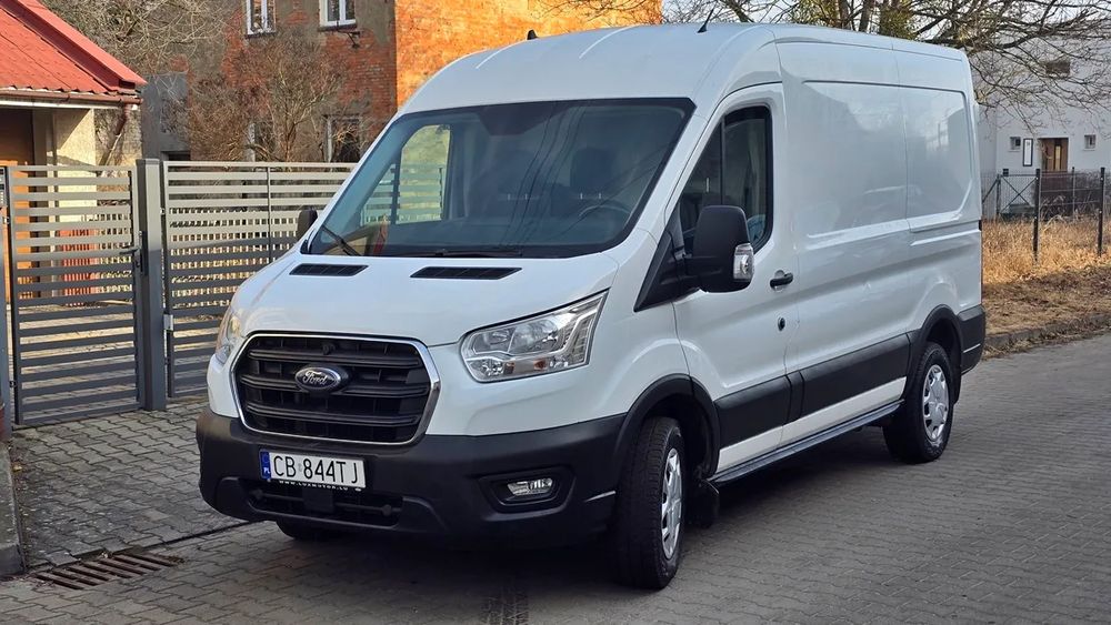 Ford Transit 2020