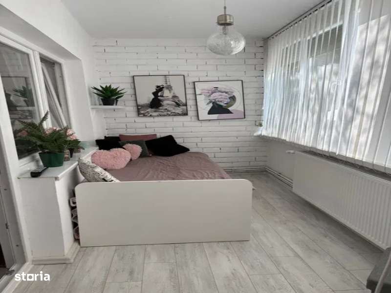 Apartament 2 camere -Langa Medicina - Centrala proprie - Etaj 1 - Imagine principală: 3/6