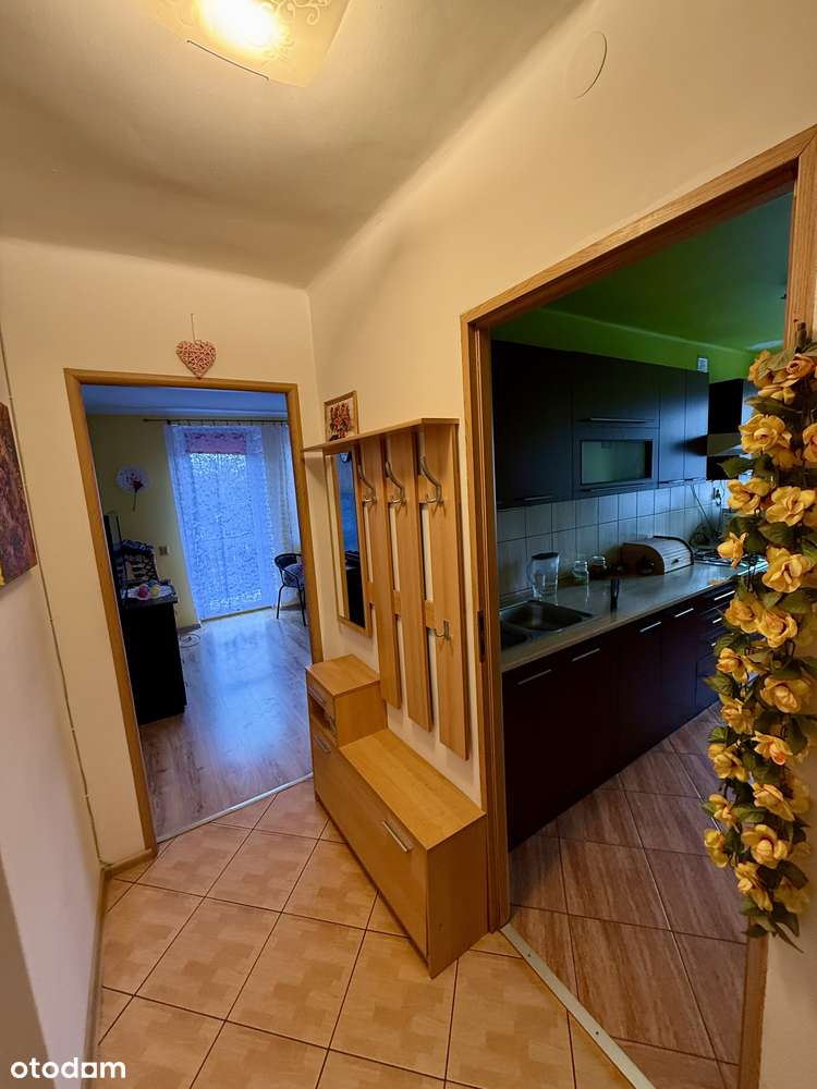 REZERWACJA! Przytulna kawalerka z balkonem na sprzedaż w Wojkowicach - Pełny obrazek: 4/10